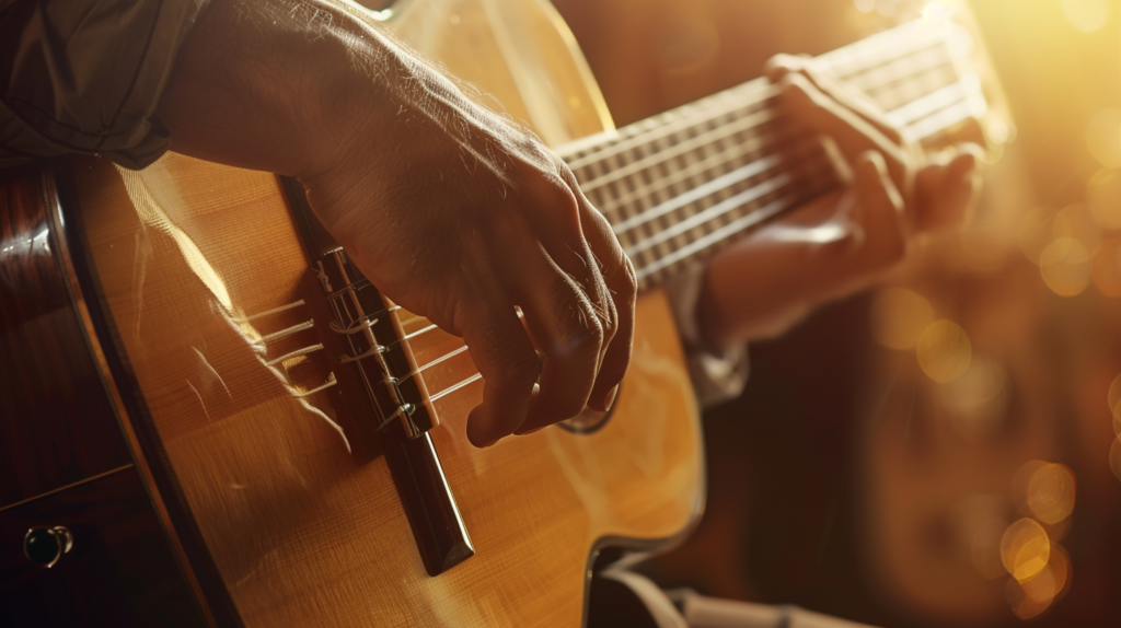 クラシックギター